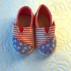Children’s Patriotic Toms